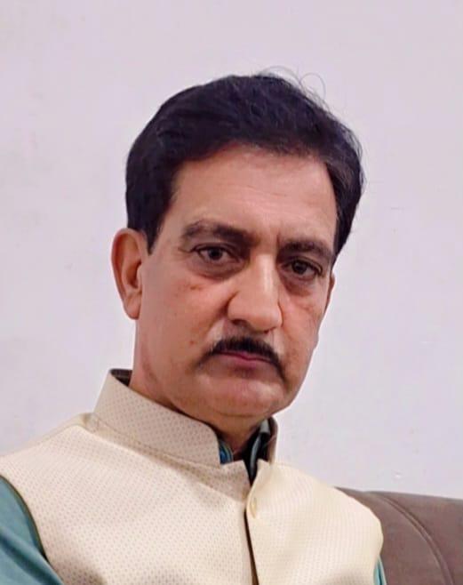 Senior BJP Leader Mohammad Amin Shah Demands Establishment of Medical College and Women’s College in Ganderbal