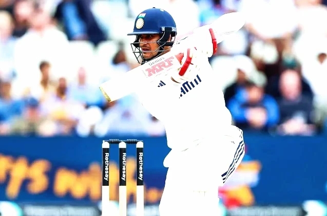 Shubman Gill becomes fifth player with most centuries in World Test Championship history