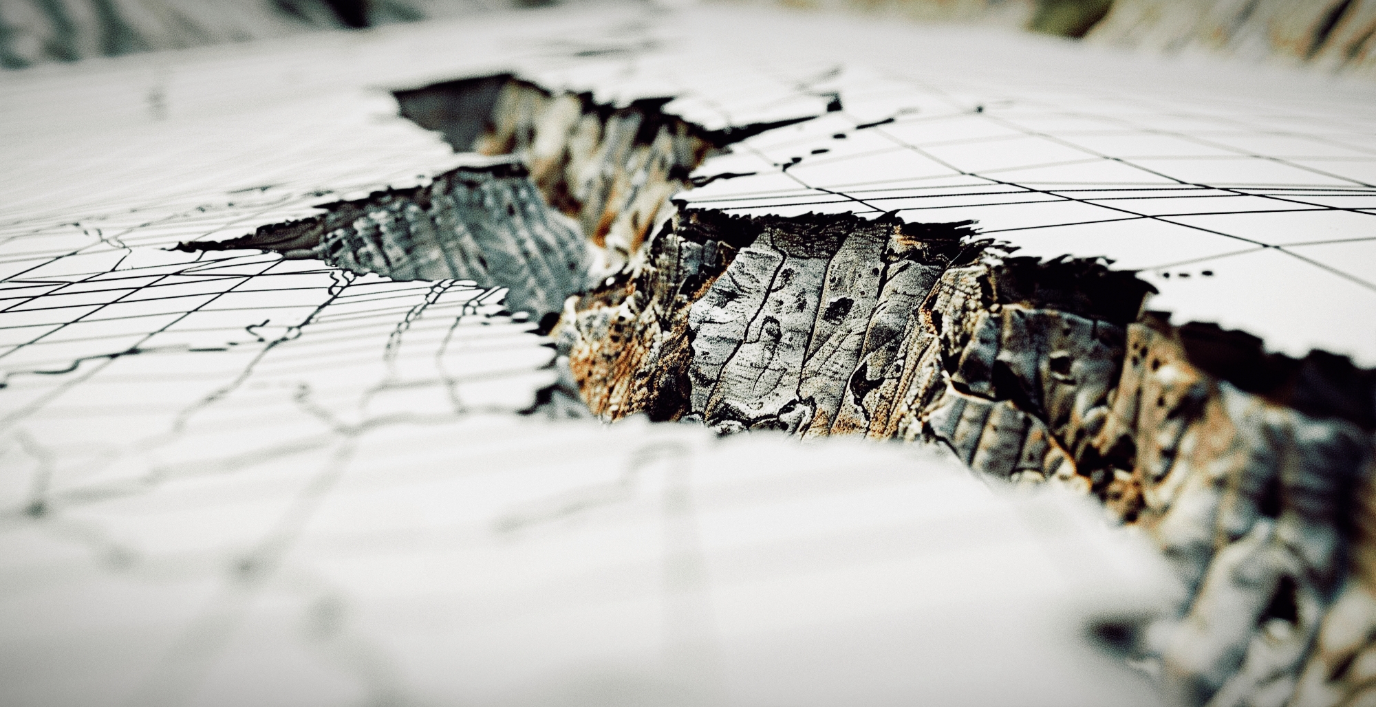 Earthquake Of Magnitude 3.6 Strikes……