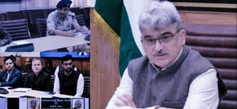 Chief Secretary pushes for seamless fruit transportation from valley