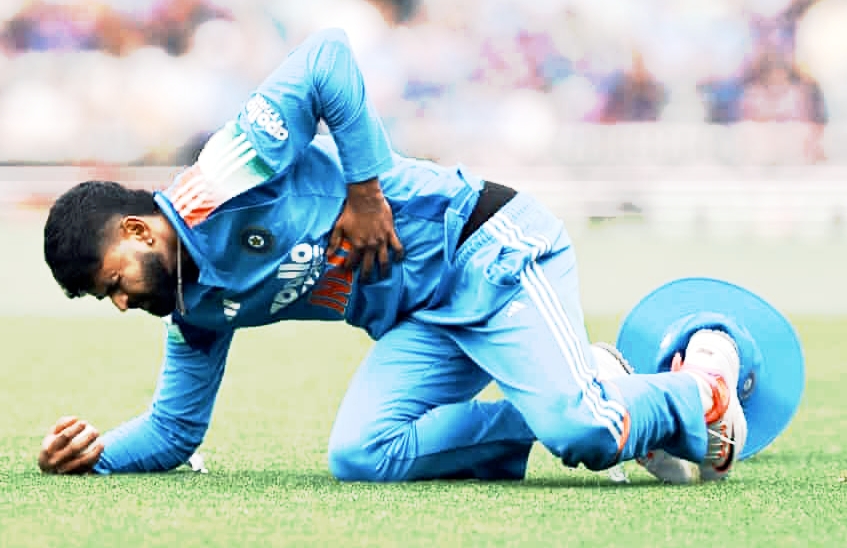 Shreyas Iyer recovering in hospital from lacerated spleen horror injury