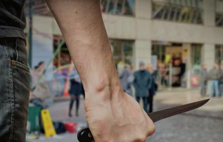 Man Kills Sister, Stuffs Body In Bag. When Confronted, Says “Its Wheat