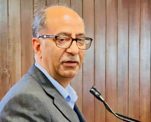 Omar Abdullah Govt Clarifies Nasir Aslam Wani’s Appointment Amid Political Row