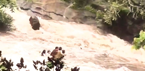 Picnic Turns Tragic As 7 Swept Away At…..