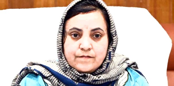 Sakina Itoo Announces 1000-Seat Auditorium for Women’s College MA Road Srinagar