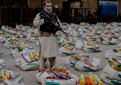 Taliban Foreign Minister to Visit India in Landmark Diplomatic Move