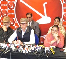 Will revoke PSA once statehood to J&K is restored: CM Omar Abdullah