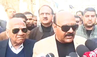 DyCM Surinder Choudhary clarifies remarks on Srinagar MP Ruhullah Mehdi