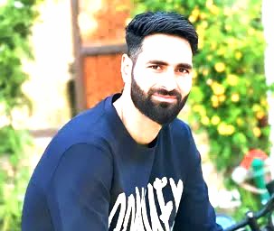 Cricketer from Anantnag Enayat Malik dies of heart attack