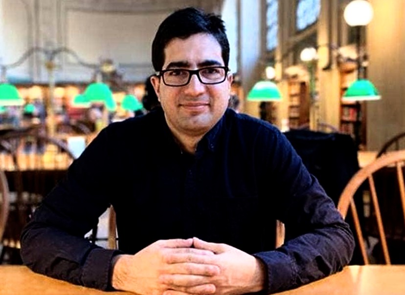 Shah Faesal Among 10 Officers Appointed To Aspirational Blocks In J&K, Ladakh