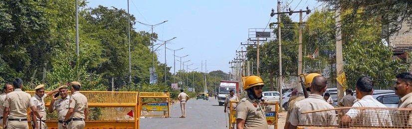 Delhi Blast: Gurugram Police Direct Housing Societies to Provide Details of Kashmiri and Foreign Nationals