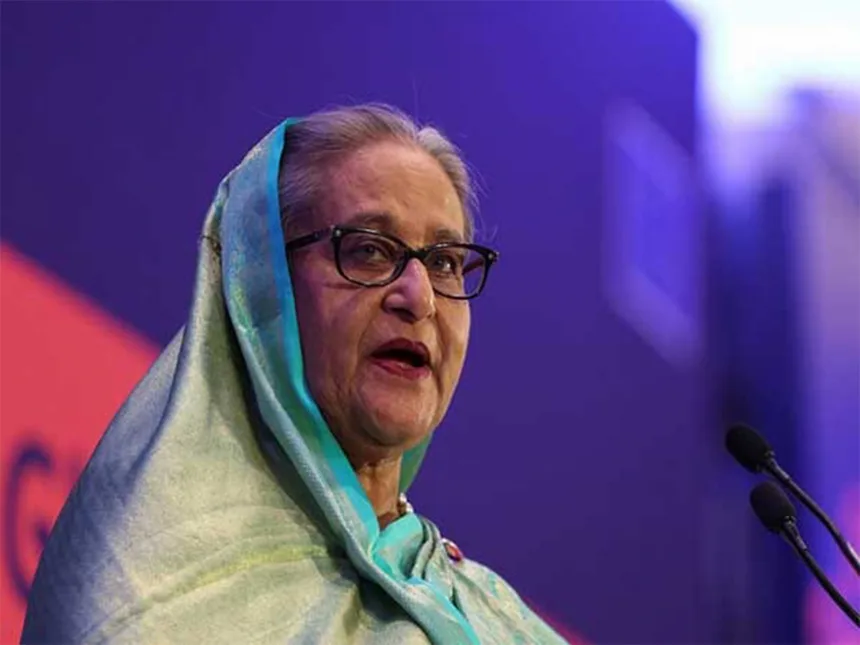 Verdict against me biased, politically motivated’: Former Bangladesh PM Hasina