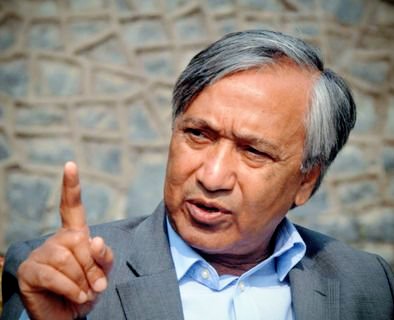 Tarigami Slams Double Standards in Labour Policy, Seeks Rejection of Power Surcharge Proposal