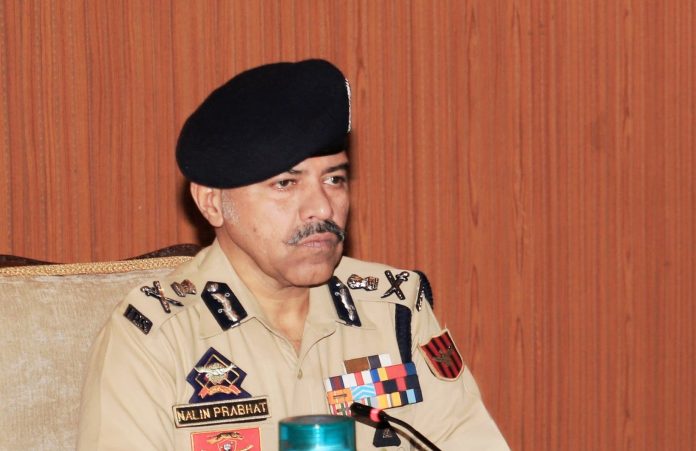 DGP Prabhat Confirms Nowgam Blast Accidental, Calls Incident Deeply Unfortunate
