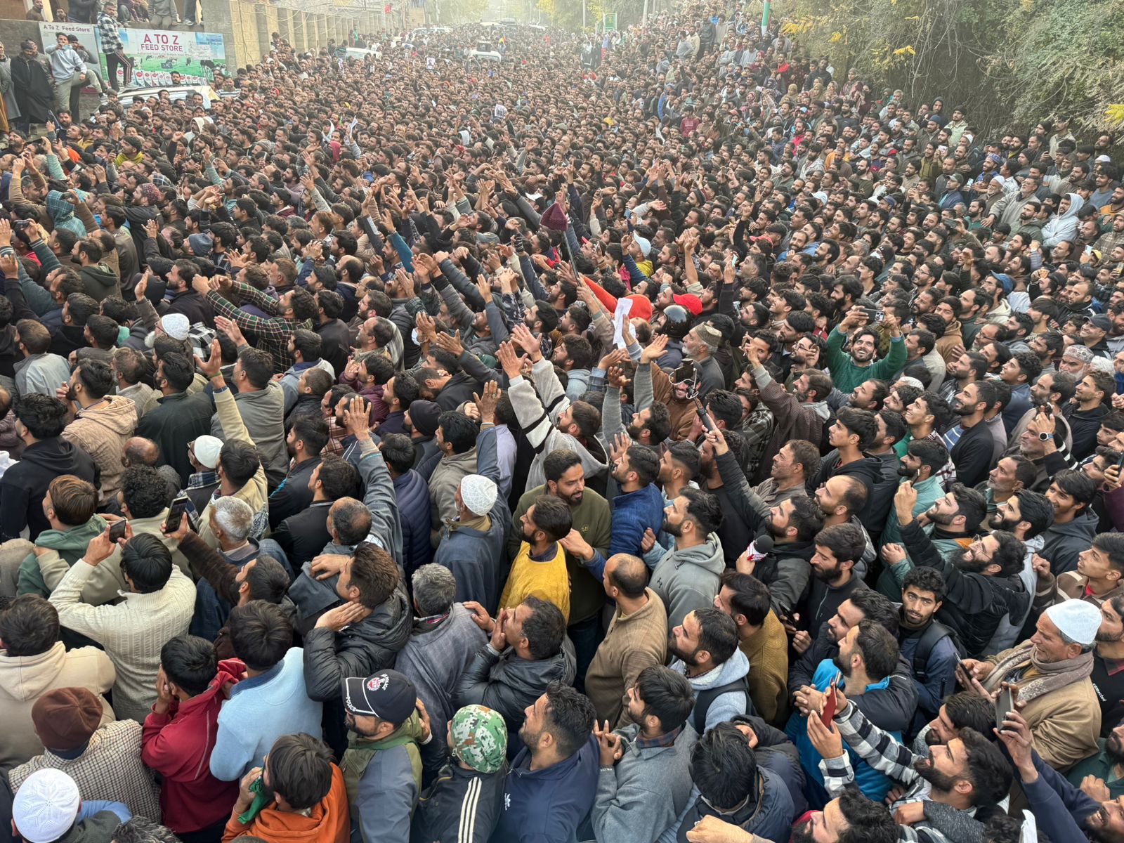 PDP’s Aga Syed Muntazir Wins Budgam By-Poll, Shift in Voter Mood Driven by Ruhullah Influence, JeI Blocks and Ansari Supporters