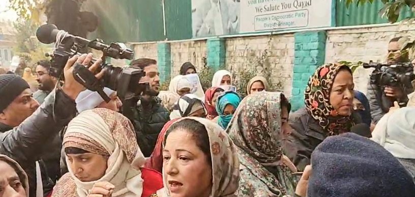 PDP Women Wing Holds Demonstration Over Rising Electricity Bills