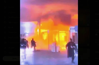 Seven Fire Incidents Hit Kashmir in 24 Hours, Army Quarters Gutted in Kupwara