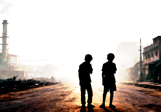 22 hospitalised, including 15 children after inhaling toxic fumes in….