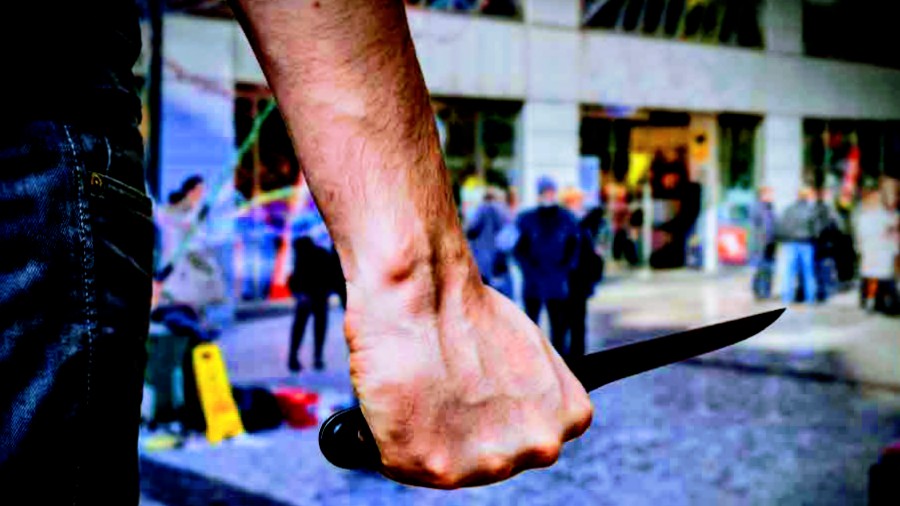 Man Injured in Knife Attack in Srinagar