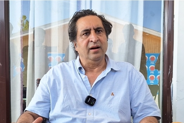 Sajad Lone Urges PM to Ensure Safety and Dignity of Kashmiris Across India
