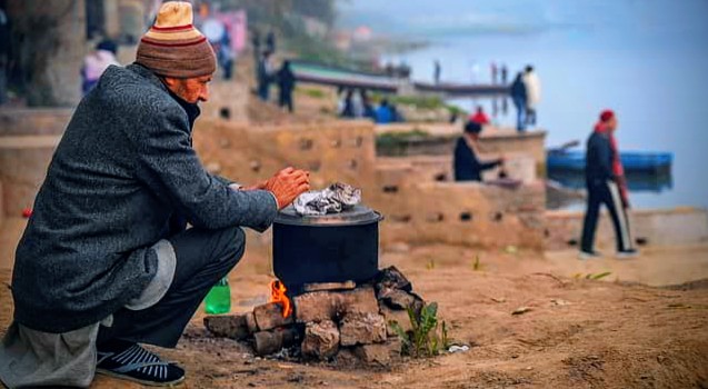 Weather : IMD Warns Of Intense Cold Wave Across Central And Western India