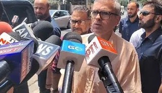 Political suicide’: Omar Abdullah says Ruhullah backed a man who ‘will never let him grow