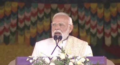 Natural farming is India’s own indigenous idea, goal must be to make it a fully science-backed movement: PM Modi