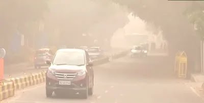 Delhi-NCR’s cold intensifies, AQI again nears ‘severe’ in several areas