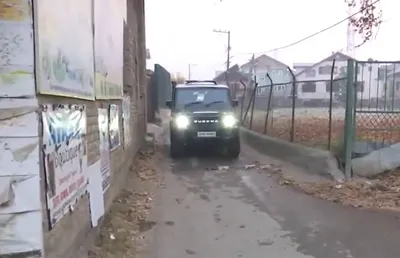 Nowgam PS accidental explosion: J&K DGP, IGP Kashmir visit site for on-spot assessment