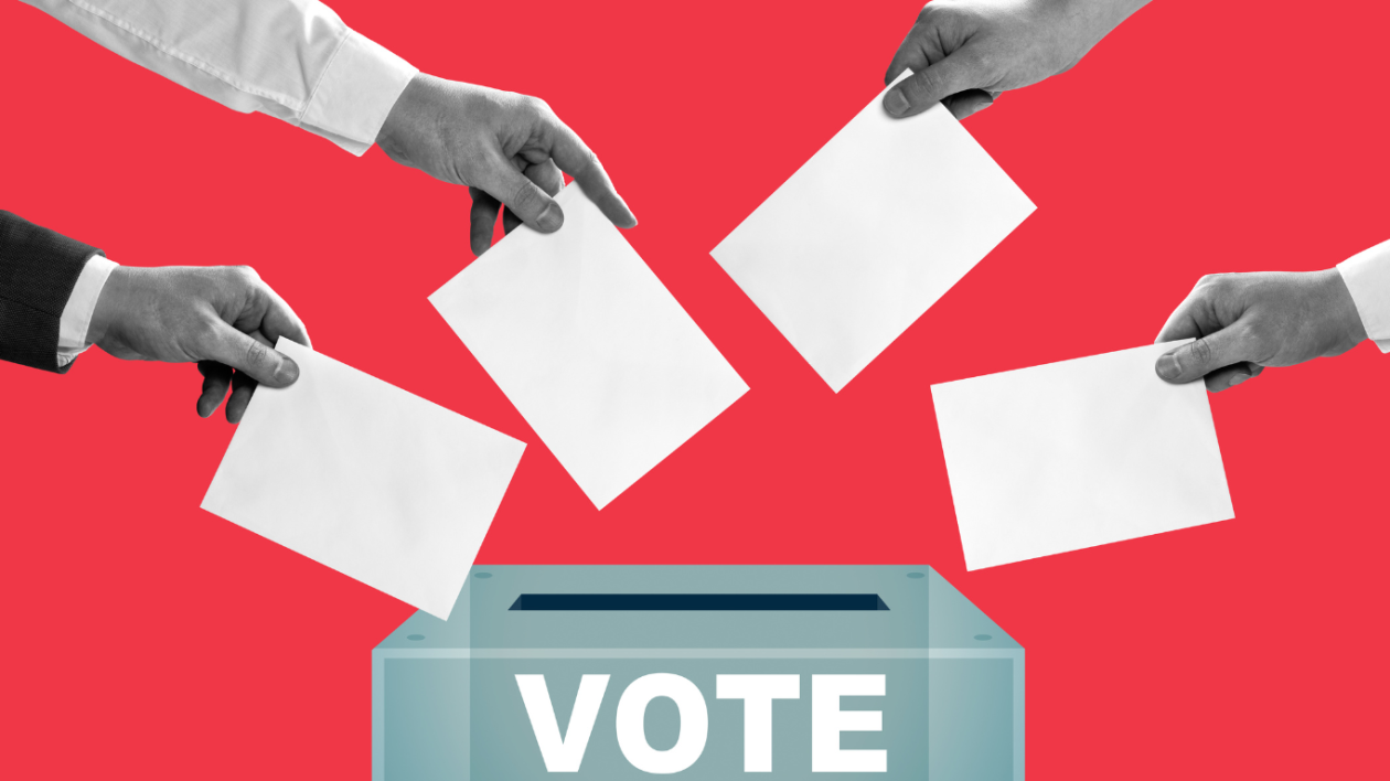 NOTA Registers 349 Votes, Outpolls Five Candidates in Nagrota By-Poll