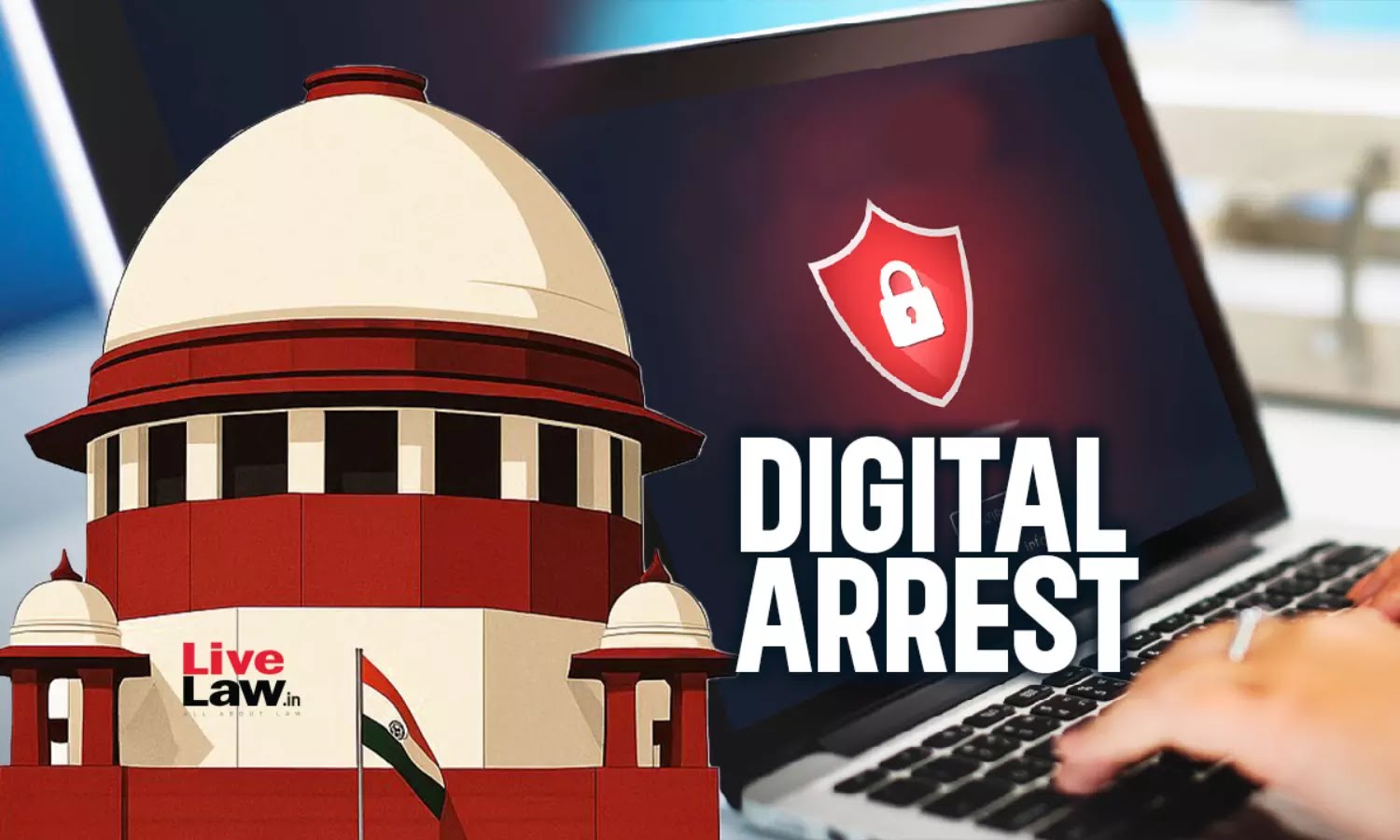 Supreme Court Directs CBI To Investigate Digital Arrest Scam Cases, Asks States To Give Consent