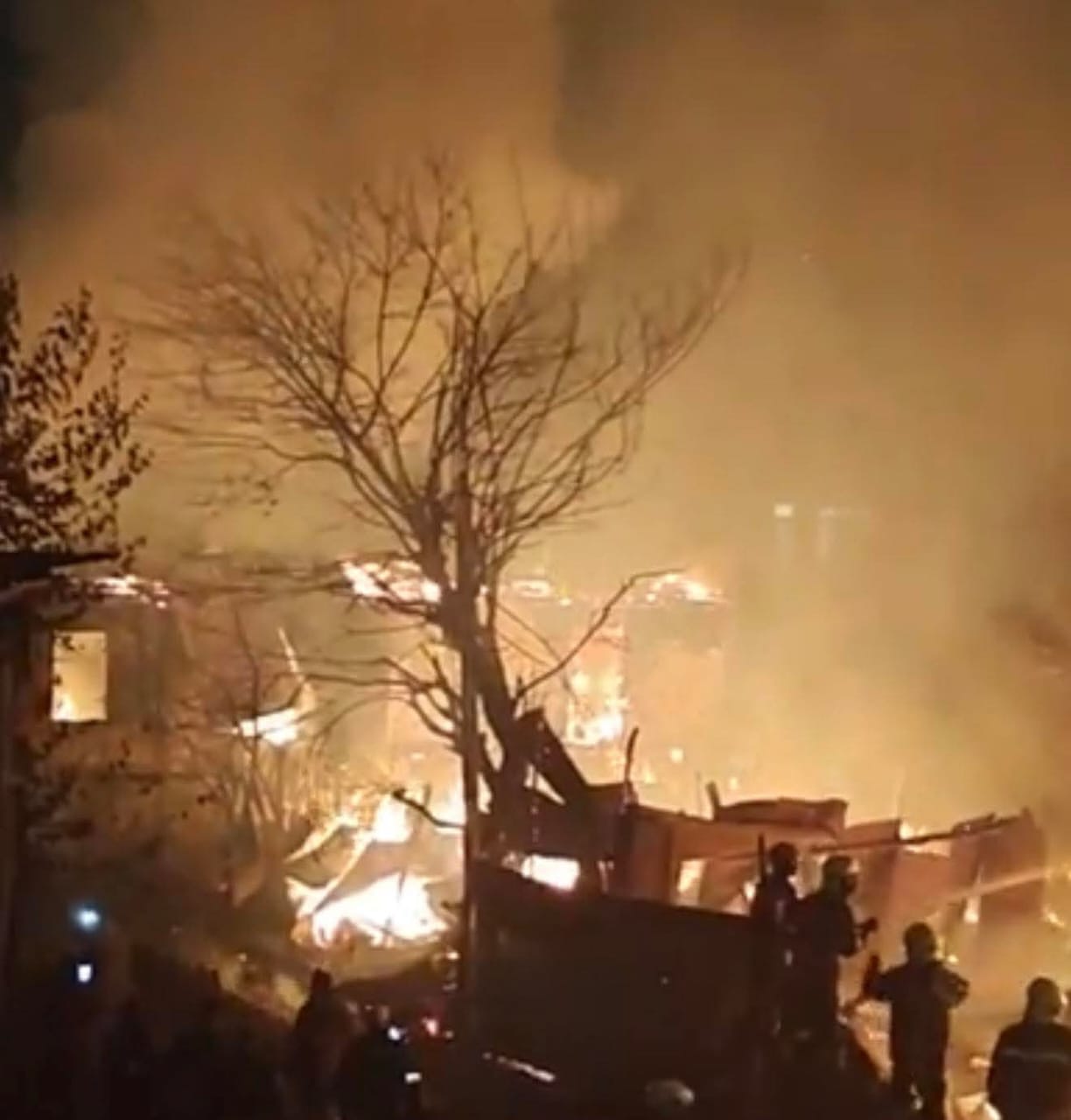 Several kill€d in explosion at….