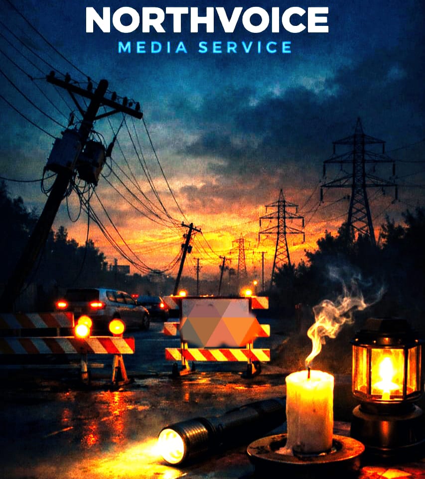 KPDCL Announces Power Shutdown in Several Areas of Kashmir 