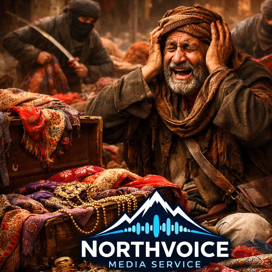 Kashmiri Shawl Seller Assaulted in…..