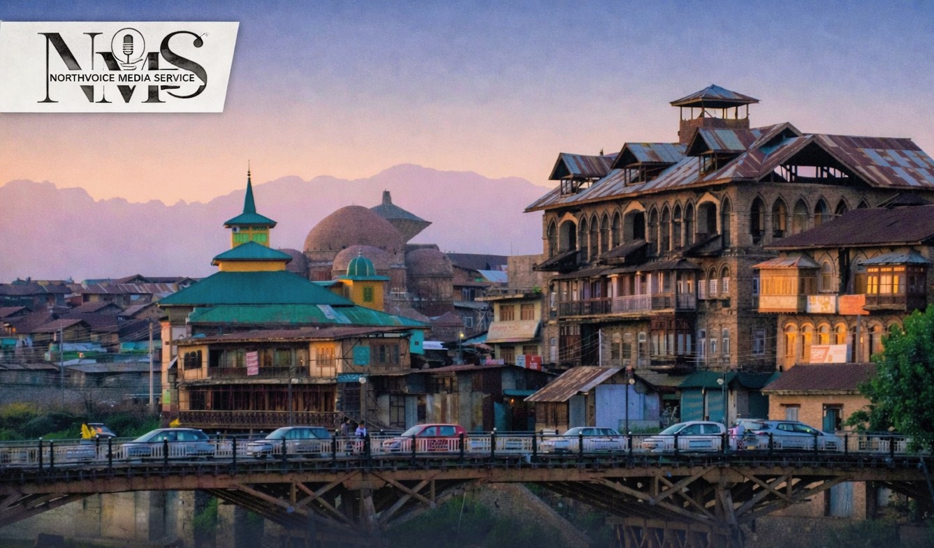 Srinagar City to Be Decongested, Outside Vehicles Barred From City Centre: SSP Traffic