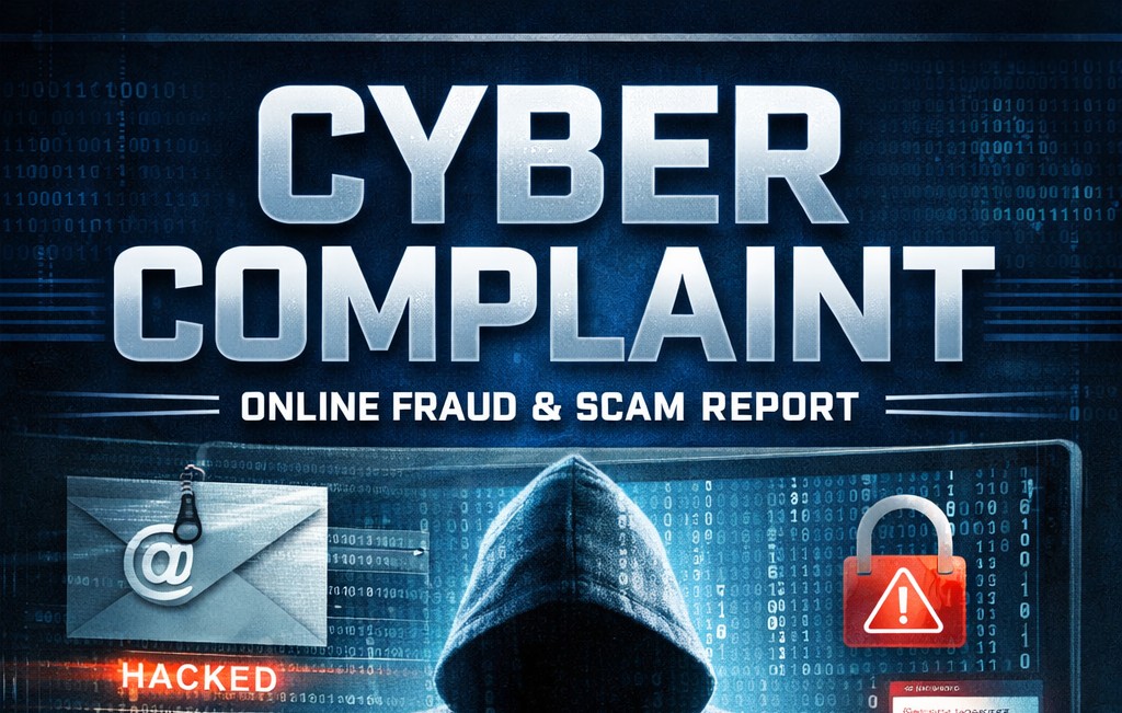 CIK Busts Sophisticated International Cyber Fraud Racket; Transactions in Crores; 7 Suspects Apprehended