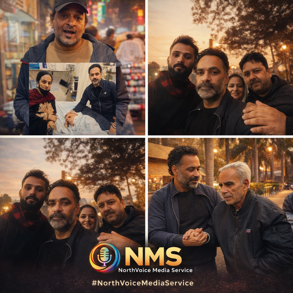 Srinagar man missing in Delhi for nearly a month traced safe