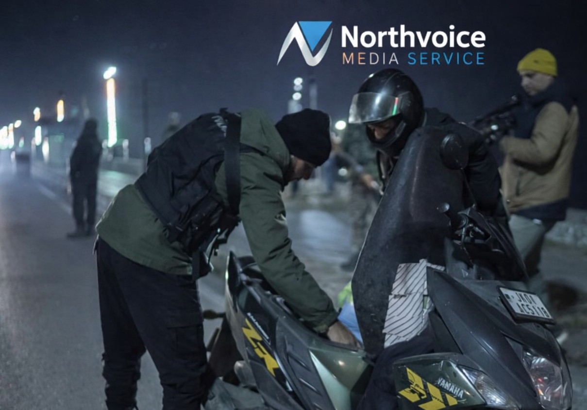 J&K Police on High Alert as New Year Tourist Rush Peaks in Kashmir