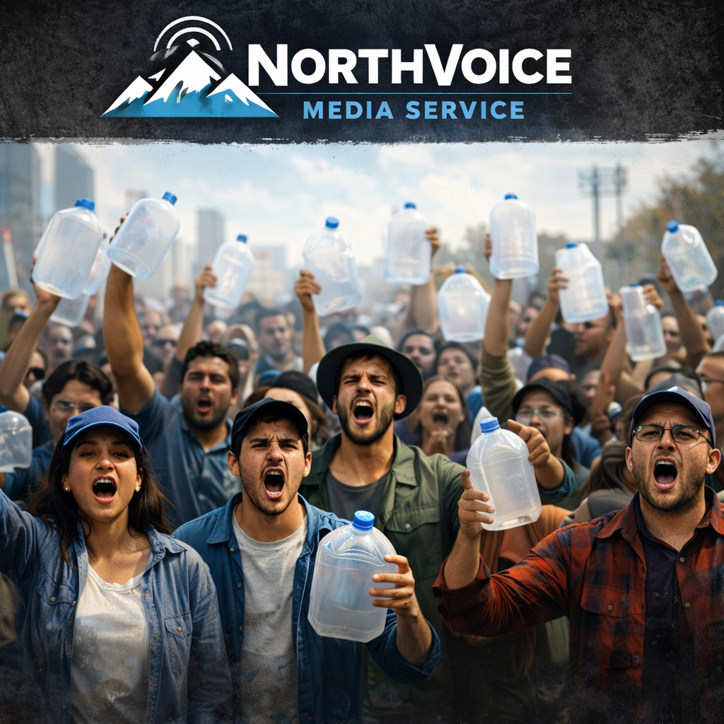 Protests Erupt in…