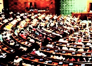 Congress MPs move adjournment motion in Parliament seeking urgent debate on SIR