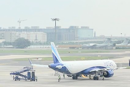 IndiGo Sends Aviation Regulator Revised Schedule With Reduced Winter Flights