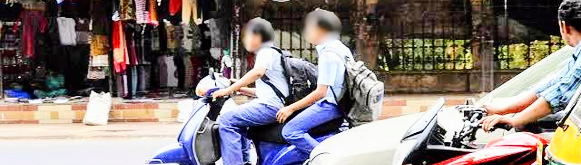 Guardian Fined Rs 25,000, Vehicle Registration Cancelled, Put on Probation in Underage Driving Case