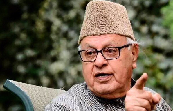 Attacks on Kashmiri shawl traders driven by Hitler-like ideology: Farooq Abdullah