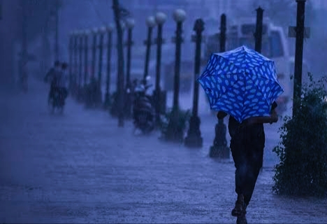 No Major Weather Activity Till….