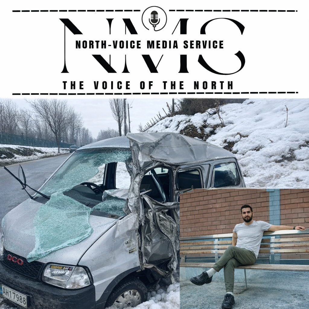 One kill£d, another injured in truck–car collision at J&K