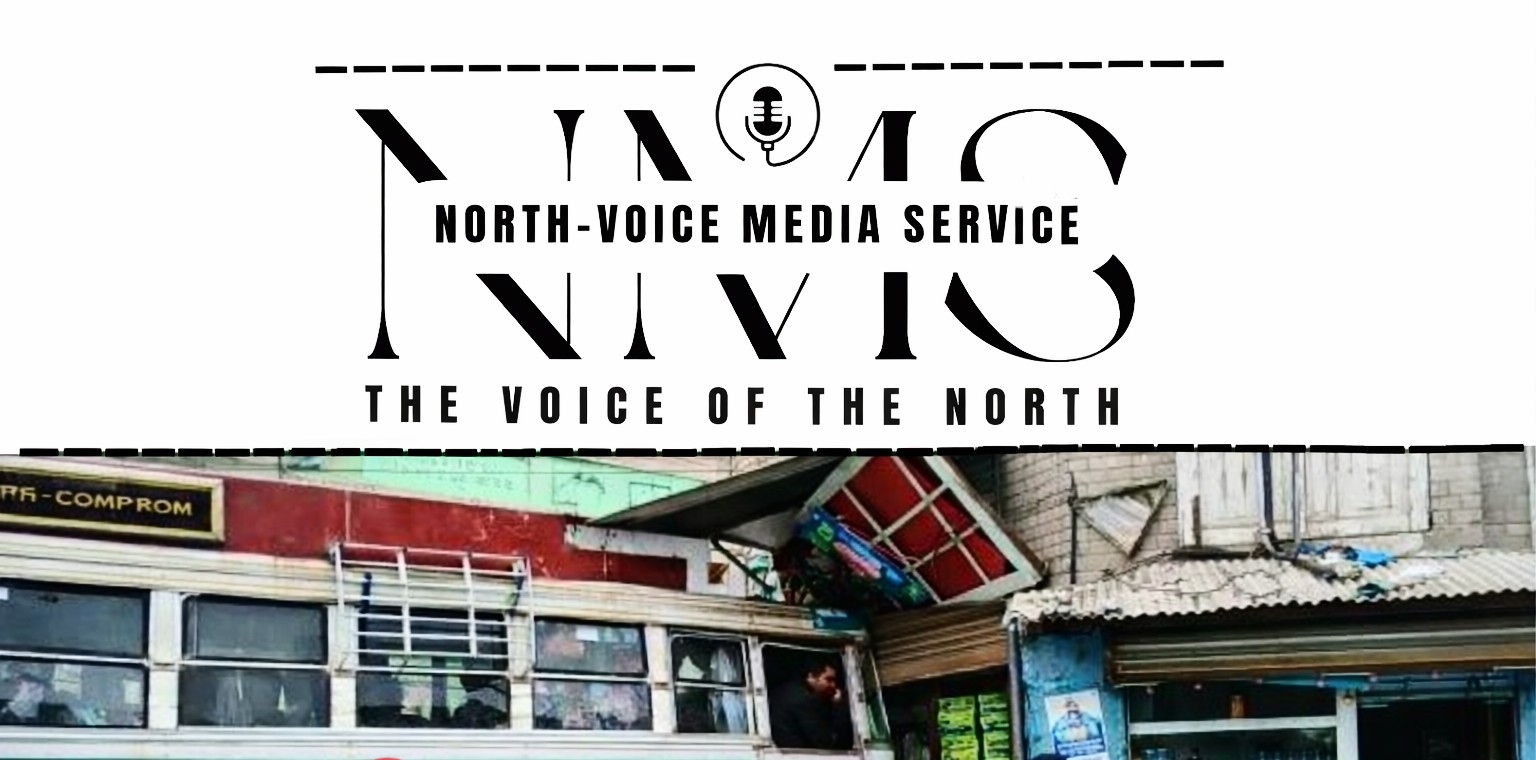 Passenger bus rams into shop in Beerwah, damage reported