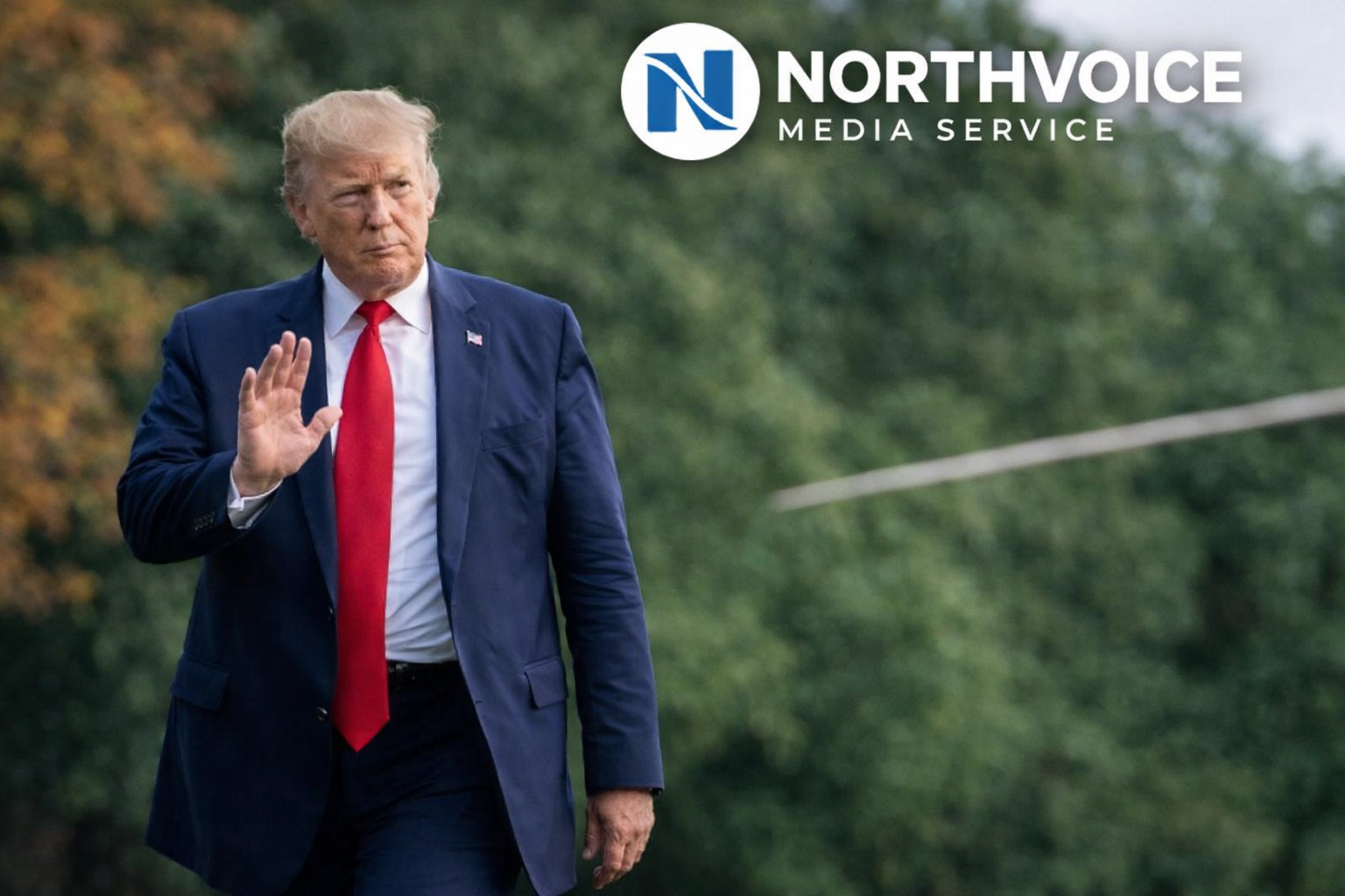 Trump announces 25 per cent tariff on countries doing business with Iran