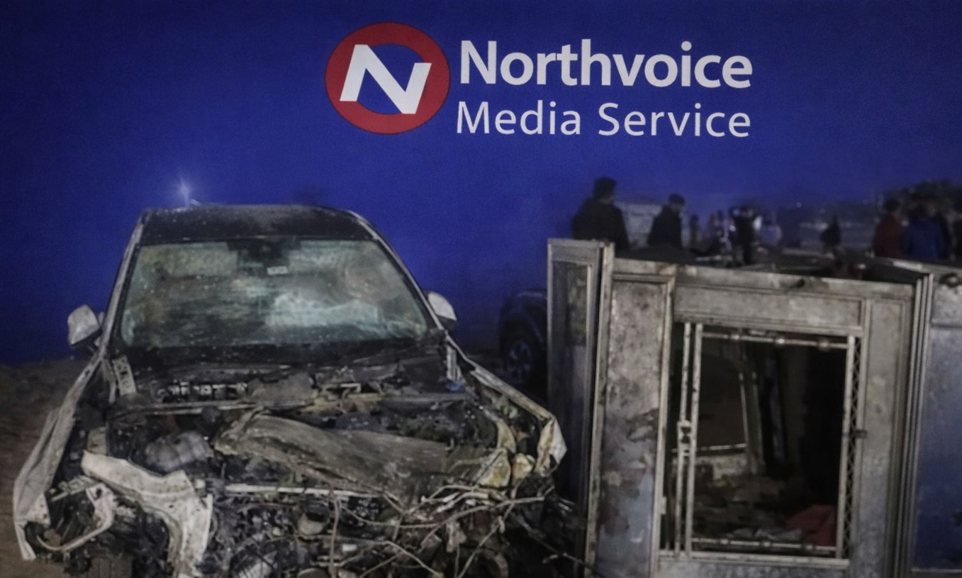 1 Dead, 15 Injured As Drunk Driver Runs Speeding Audi Over Pedestrians In……