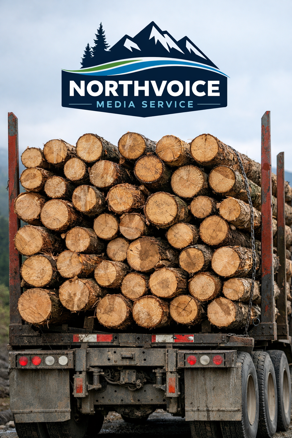 Driver Flees as Police Seize Vehicle Carrying Illicit Timber in Central Kashmir