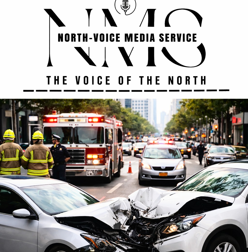 Nine Hurt as Vehicle Crashes into Tree in….